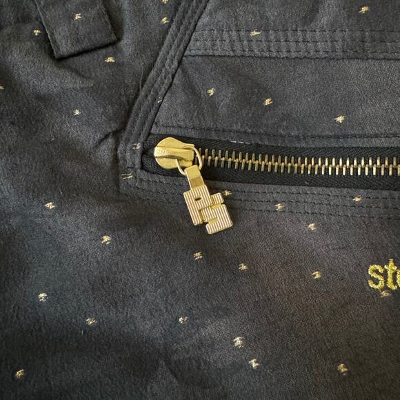 Vintage Peter Steinebronn Sport Couture Ski/Snowboard Pants, Women's Size 10 - Picture 9 of 12